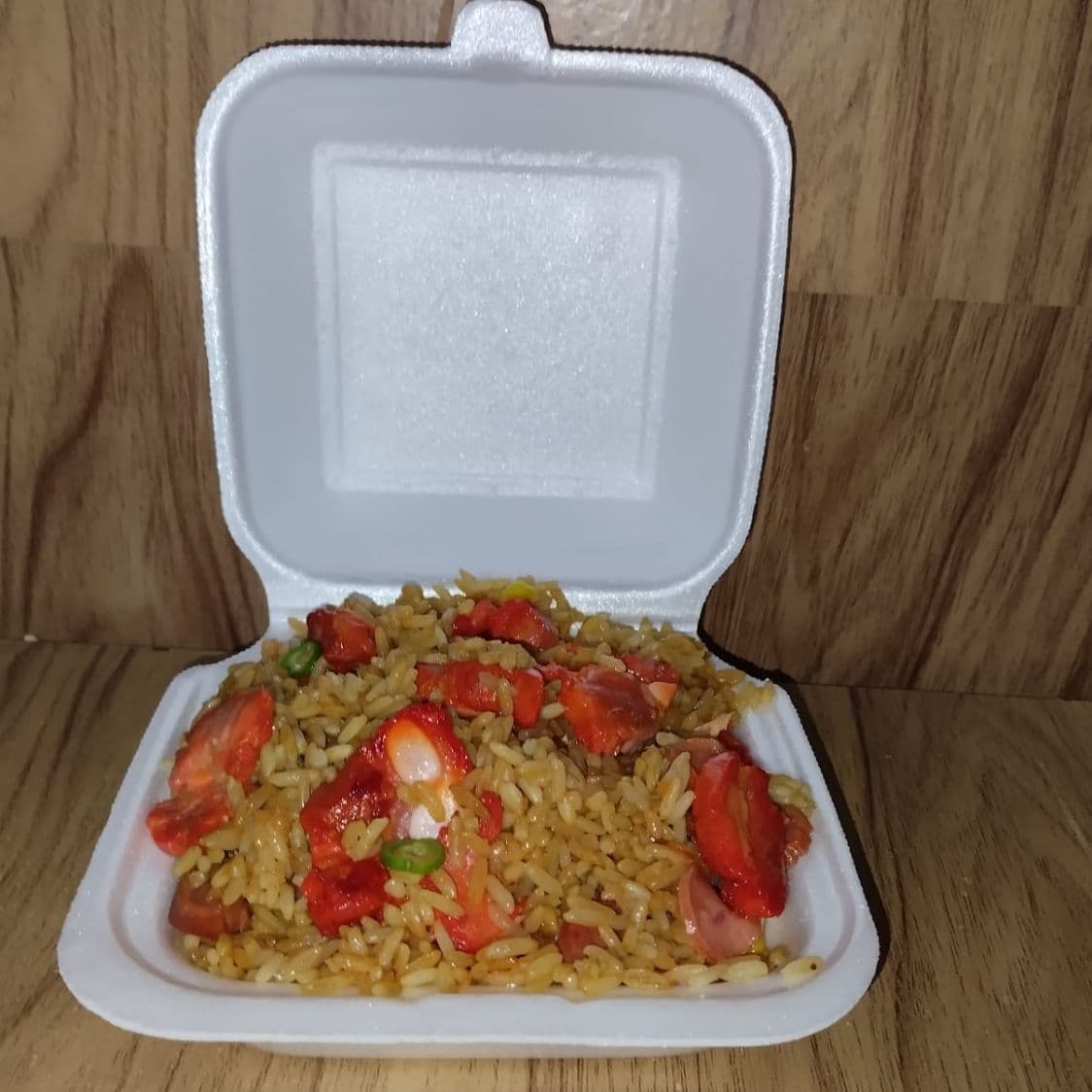 Arroz Rib Wok