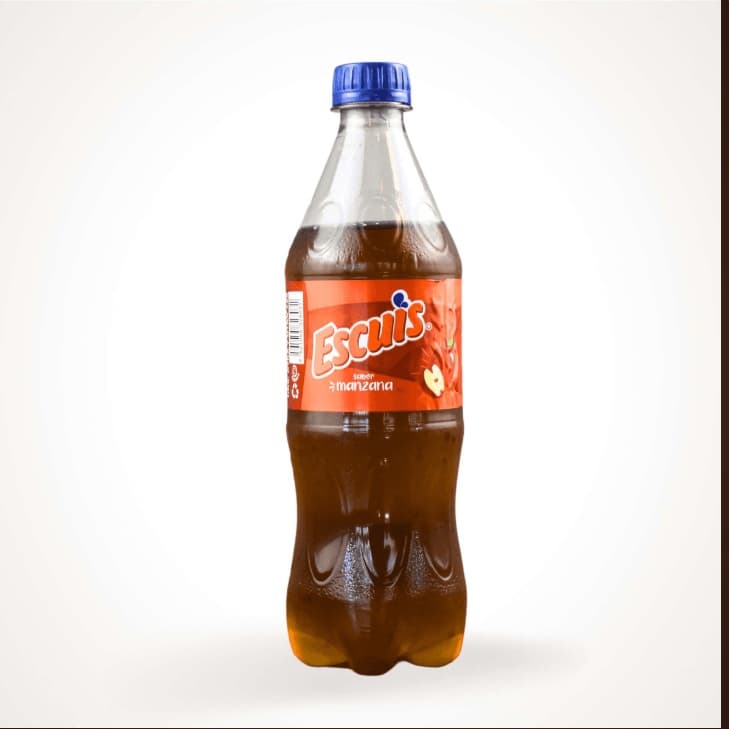 Escuis De Manzana 600 ml