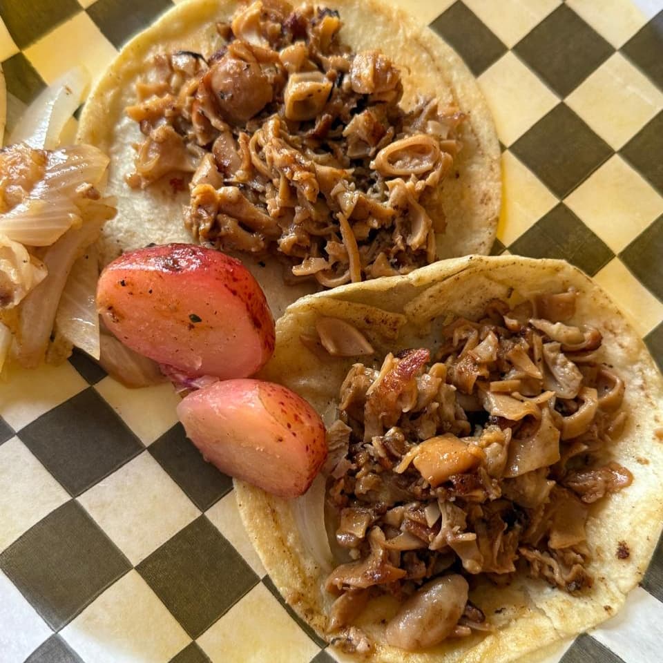 Taquito de Tripa