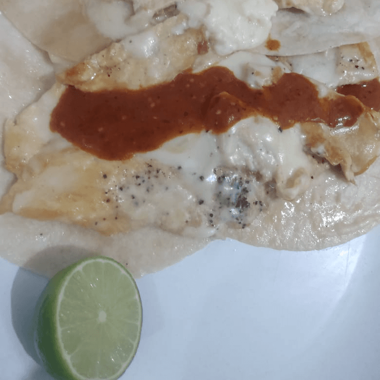 Burrito de Pollo