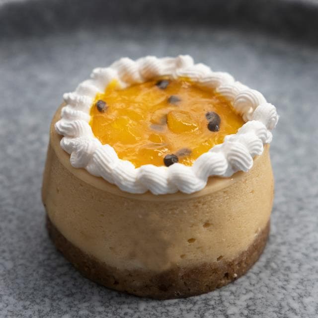 CHEESECAKE MARACUYA