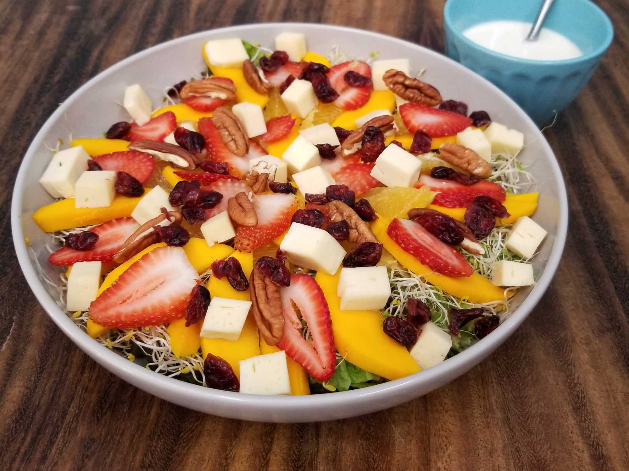 Ensalada Fresh
