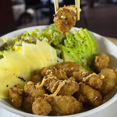Bowl de Pollo.