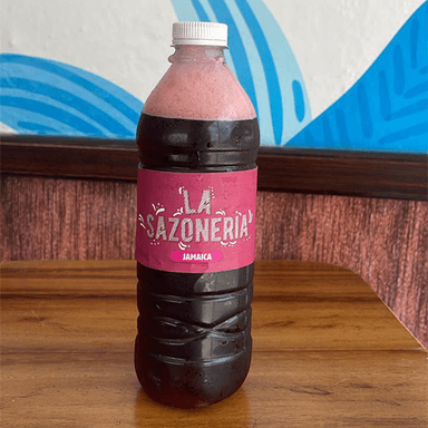 AGUA JAMAICA - 500 ML