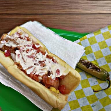 Hotdogs