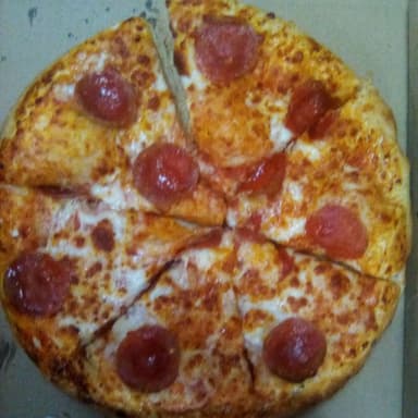 Personal Peperoni