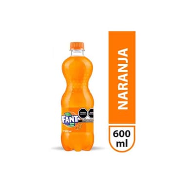 FANTA 600ML