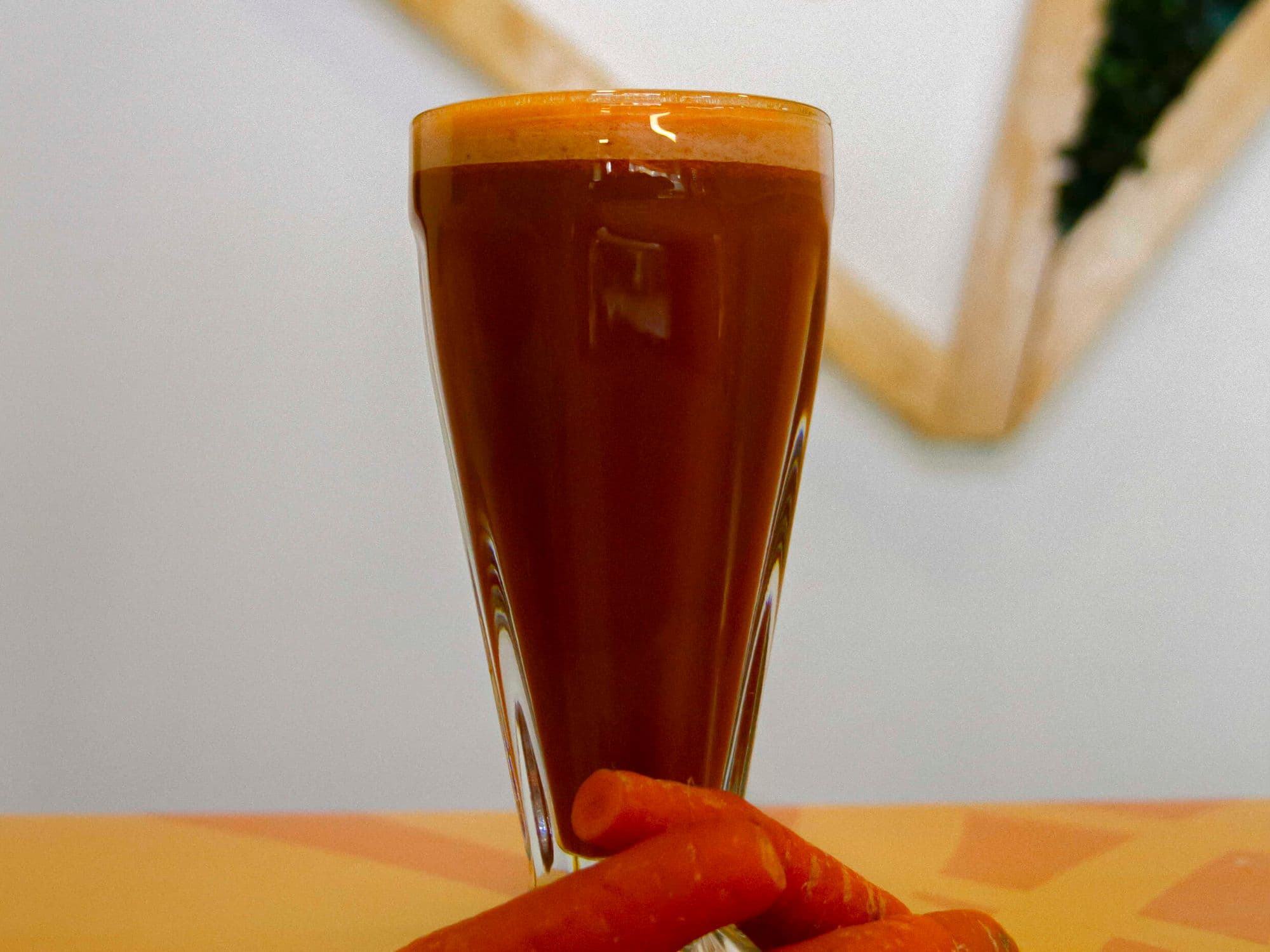 Jugo Zanahoria