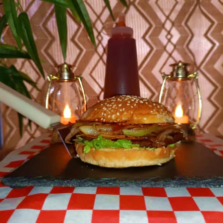Classic Burger