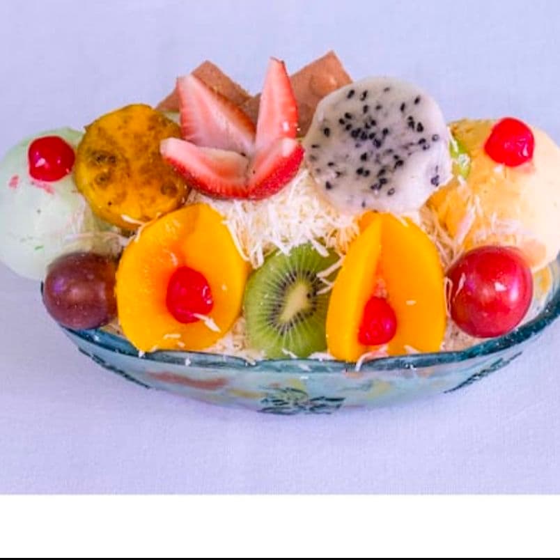 Ensalada de Frutas Tropical