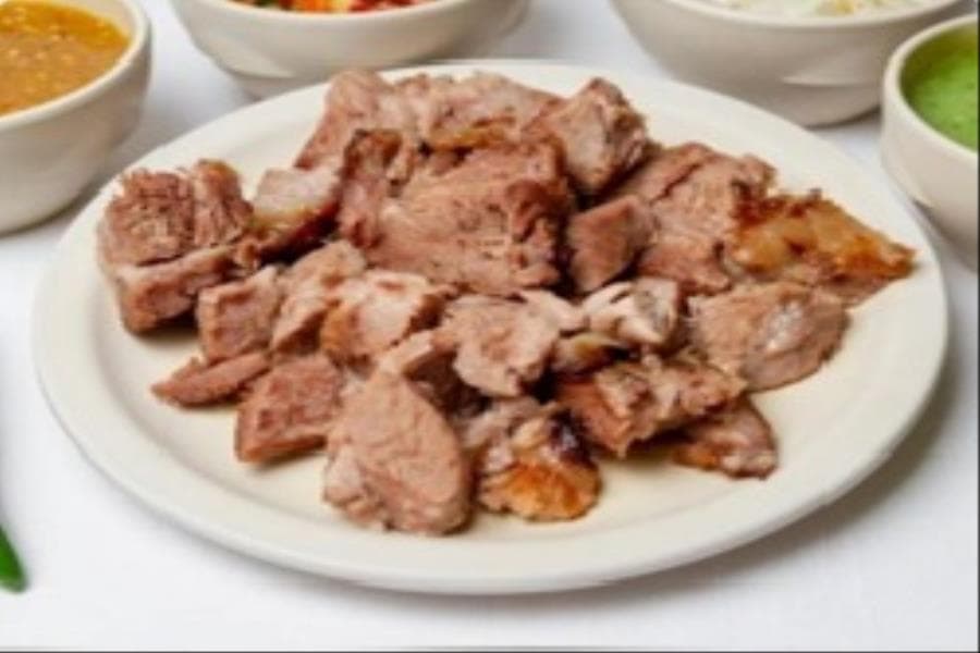 1/4 KILOGRAMO DE CHAMORRO