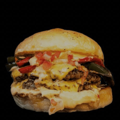 Hamburguesa Criolla