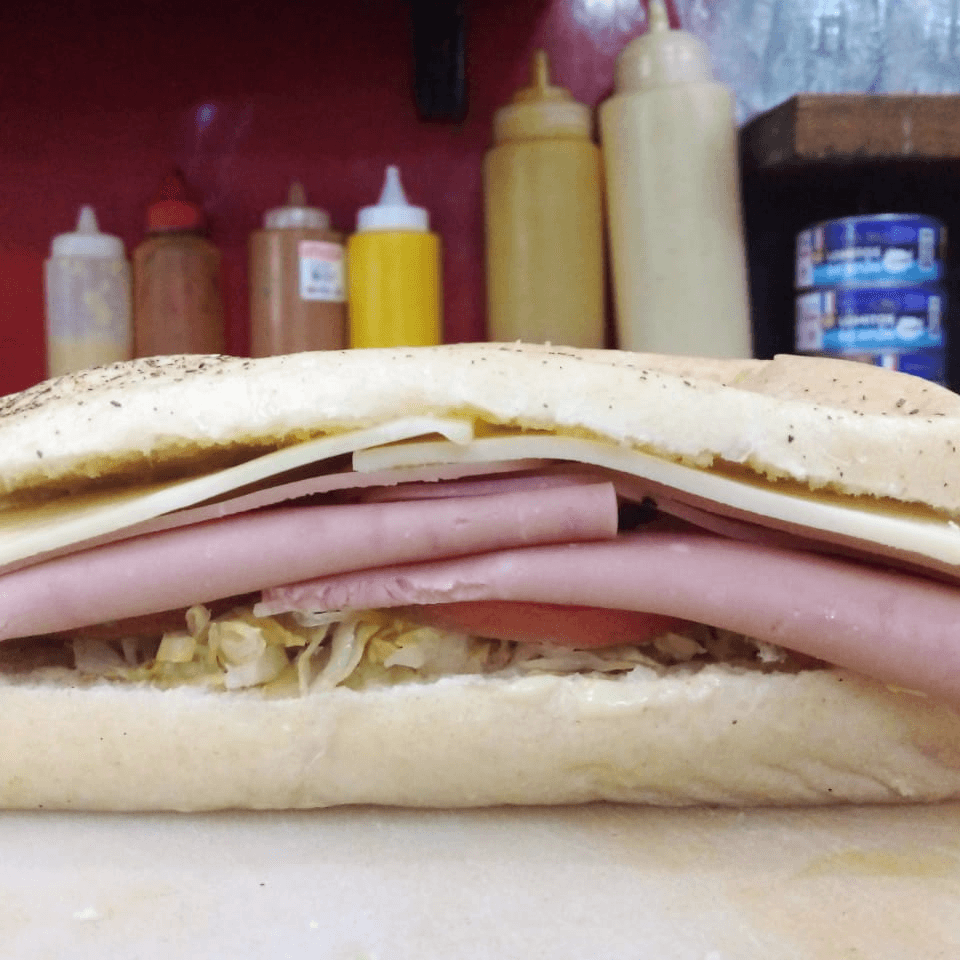 Medio Jamón