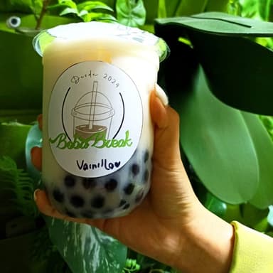 Tapioca Vainilla