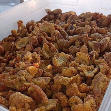 Kilo de chicharrón
