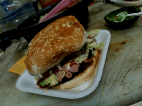 Burguer Brother´s nazas