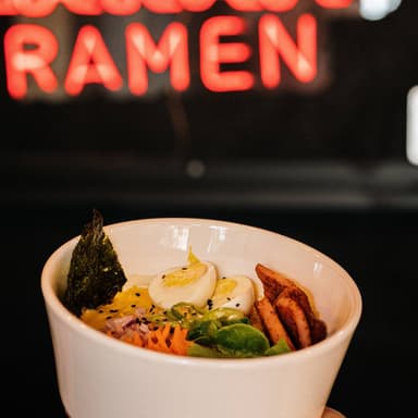 Kimcheese Ramen