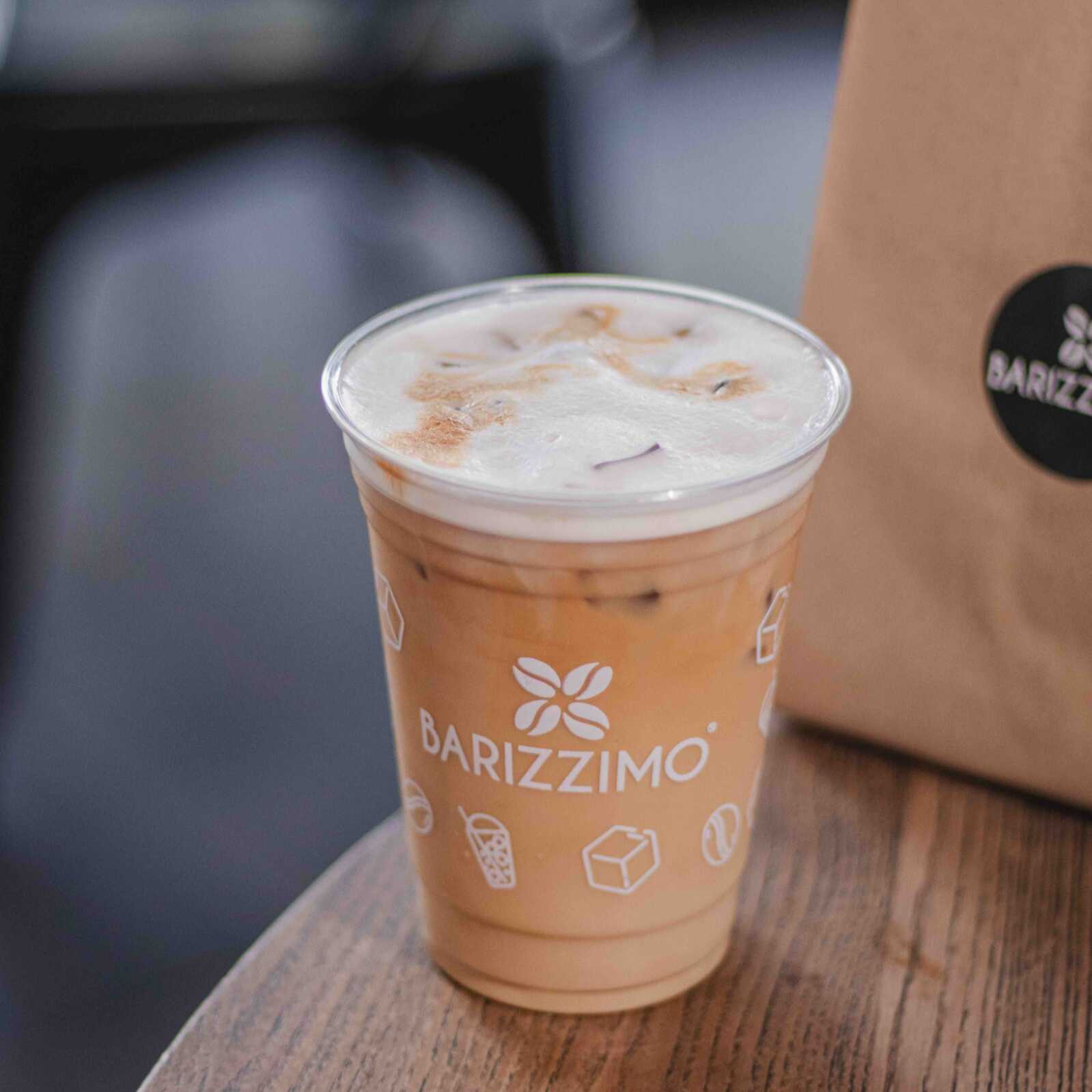 Cold Brew Latte Vainilla