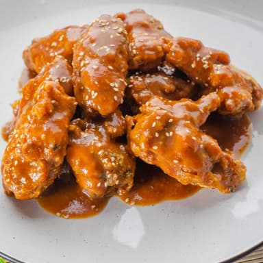 Alitas Buffalo 6 uds