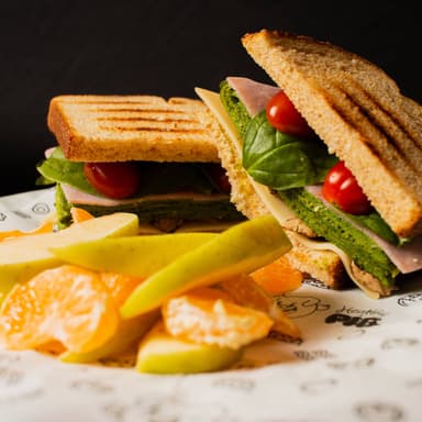 Arma Tu Desayuno al Gusto!