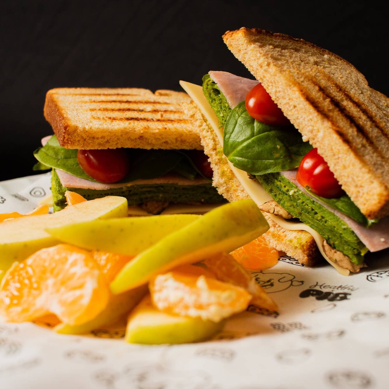 Arma Tu Desayuno al Gusto!