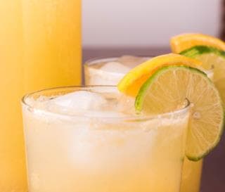 NARANJADA MINERAL-CHICA