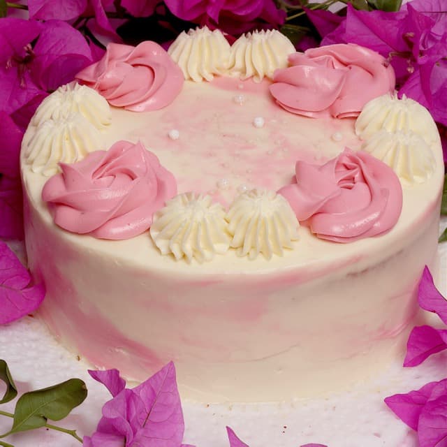 Pink velvet (06 personas)