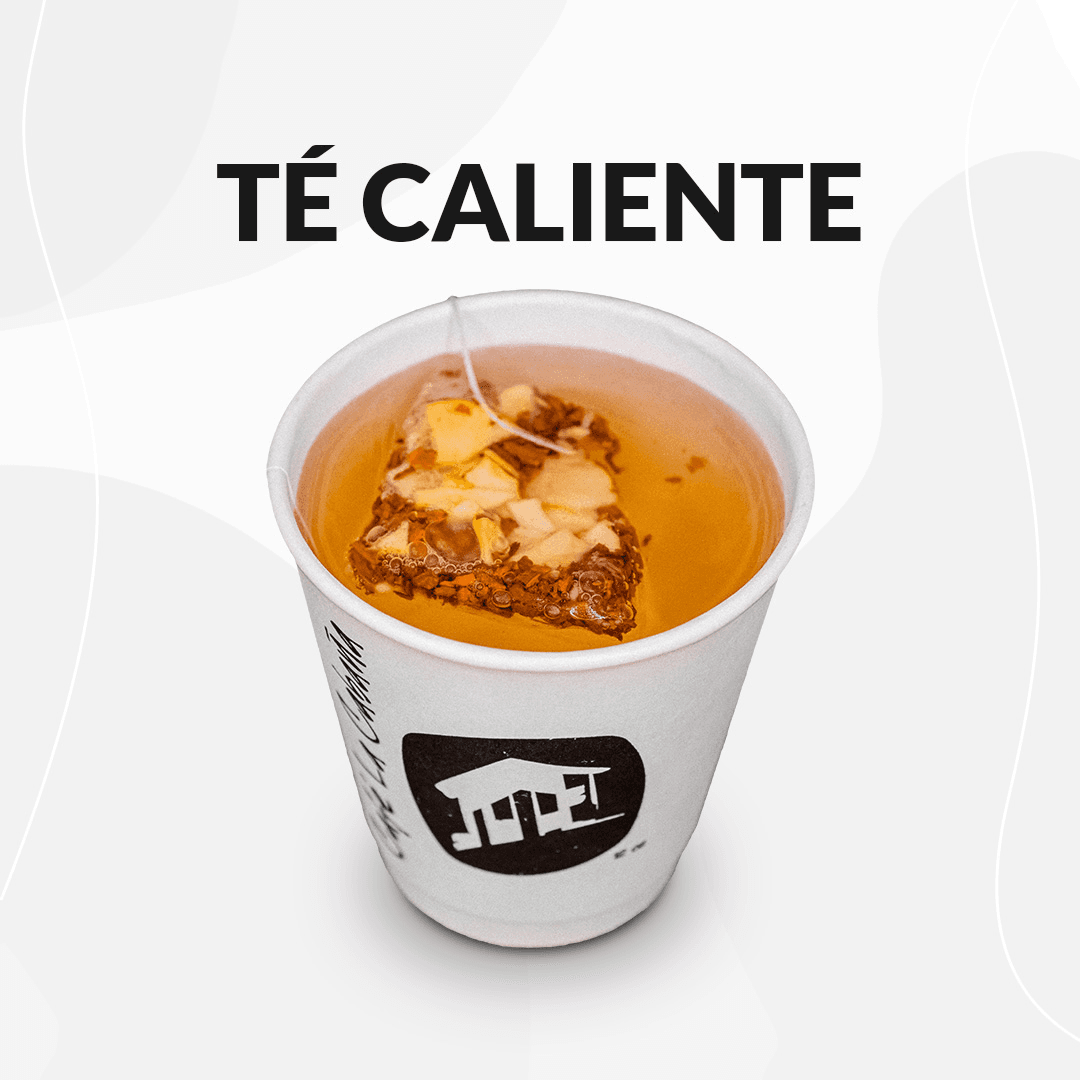 Té Caliente 12 Onzas