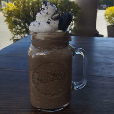 Frappe Oreo