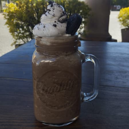 Frappe Oreo