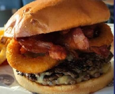 VAQUERO BURGER