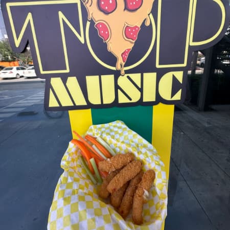 Dedos de Queso