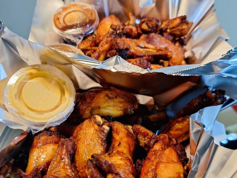 Wings Baby Sam