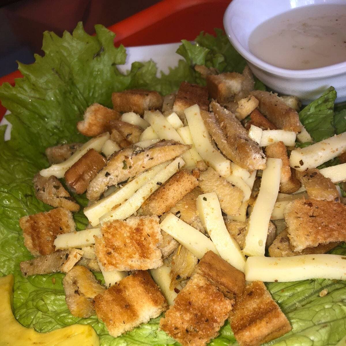 Ensalada Cesar