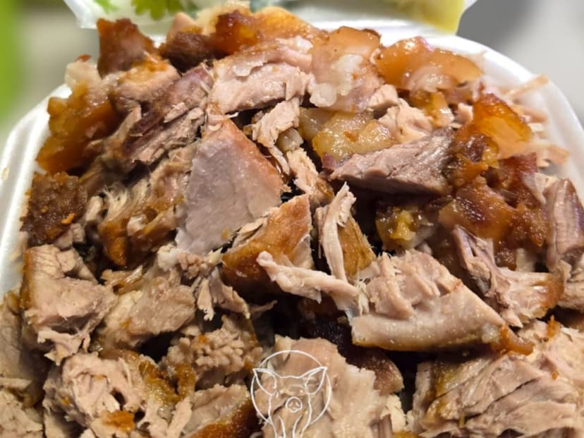 Barbacoa y Carnitas H&R