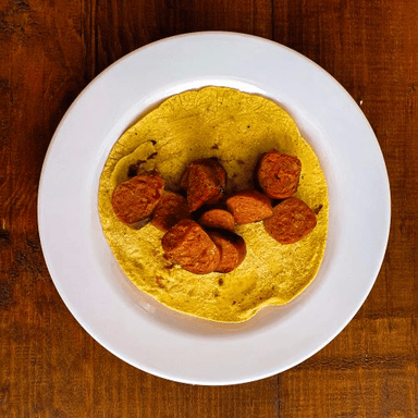 Taco Chorizo Argentino