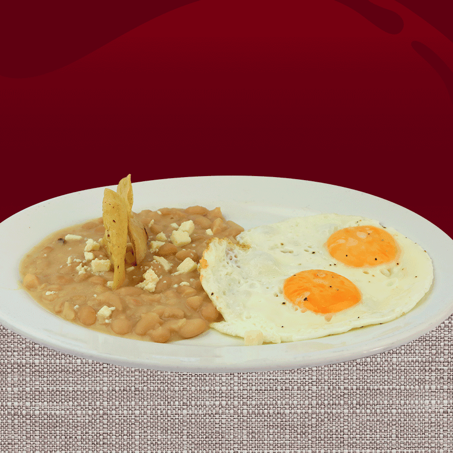Huevos Estrellados