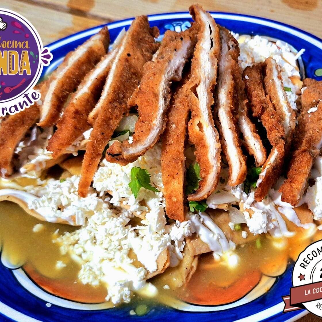 Chilaquiles Tóxicos