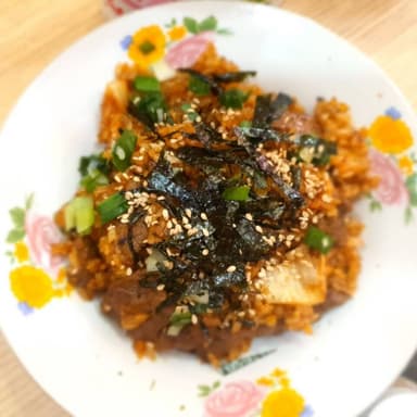 BULGOGI BOKUM BAP