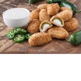 Jalapeño Poppers
