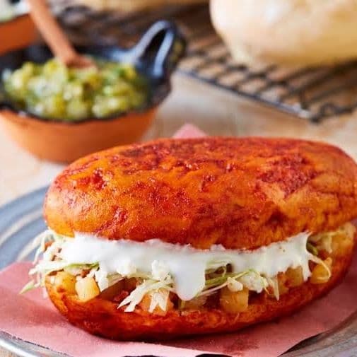 Combo Pambazos X2
