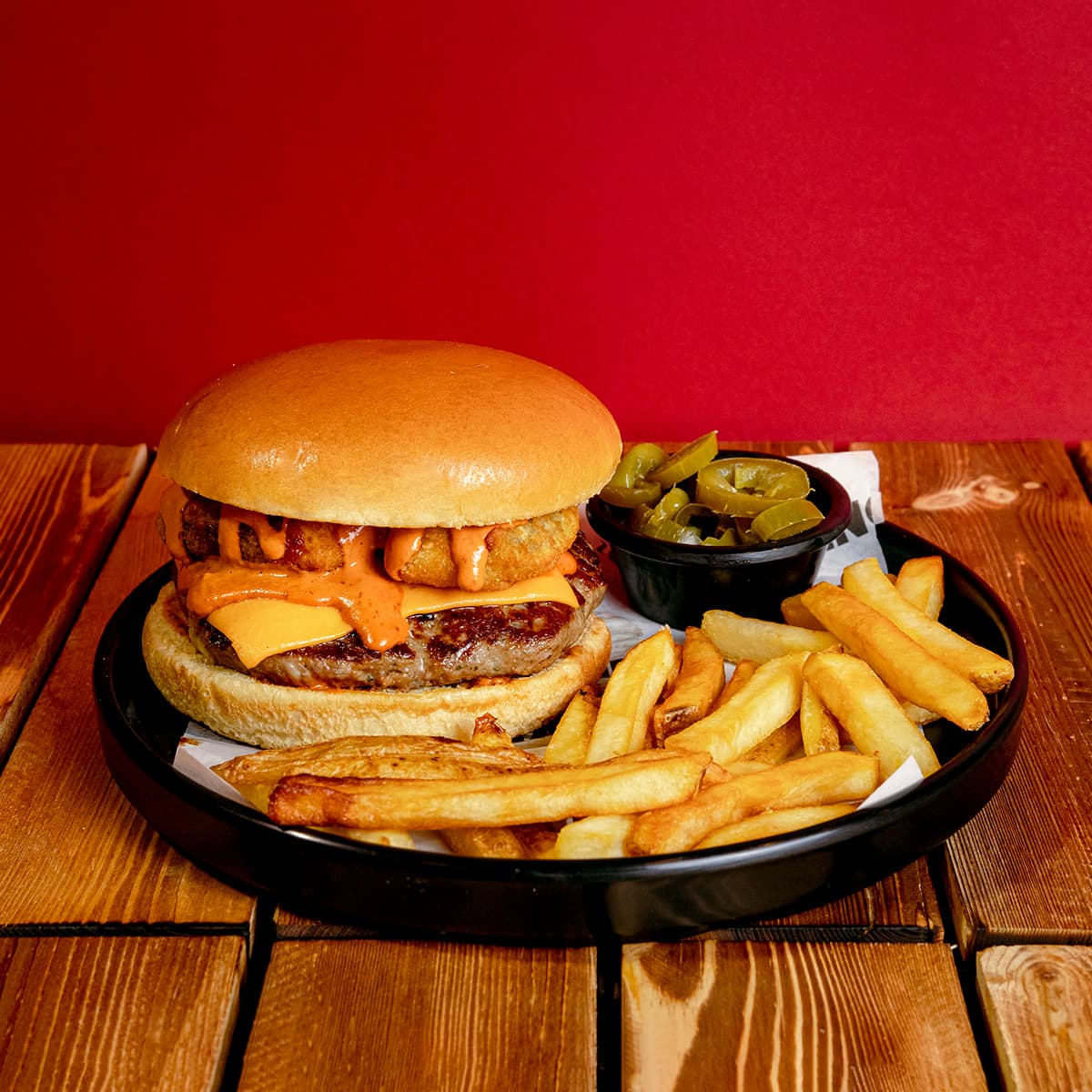Jalapeño Philadelphia