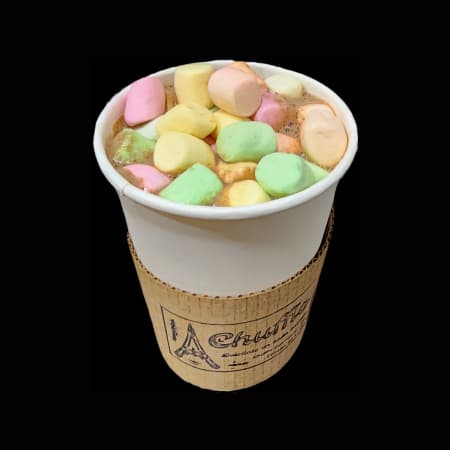 Chocolate Caliente Grande 16 Oz