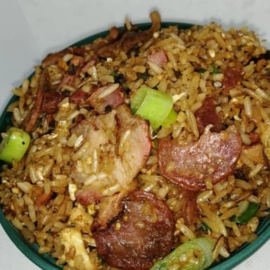 Arroz de la casa