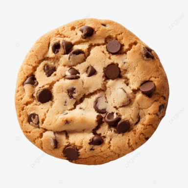 Galleta con Chispas de Chocolate