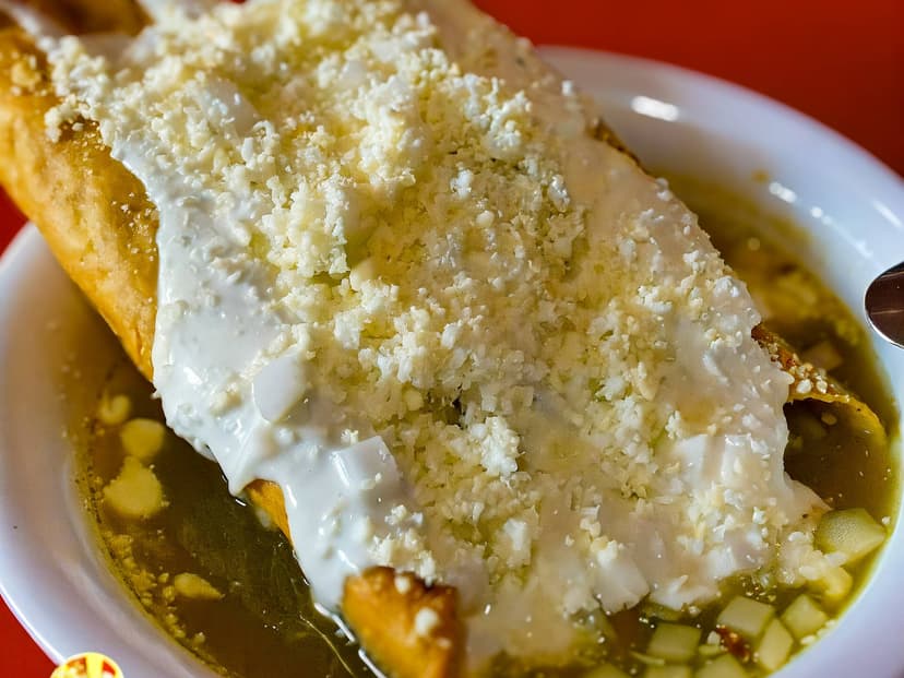 "El Rey de las Ahogadas Flautas "