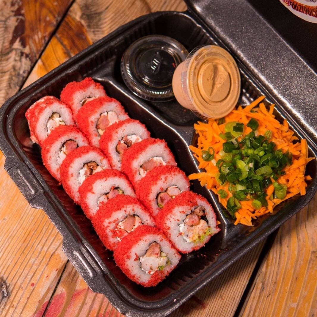 Flamin Hot Roll
