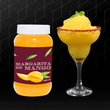 Margarita De Mango  500 ml