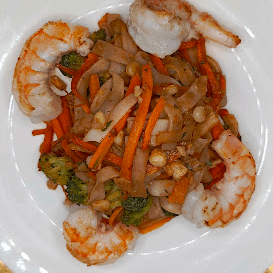 Pasta de Camaron