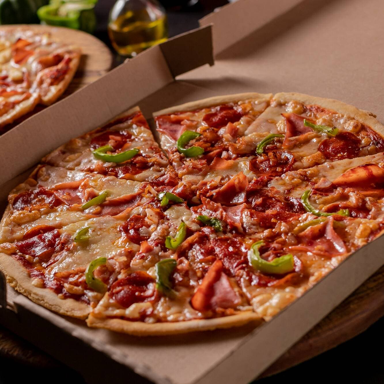 Pizza Suprema Gde